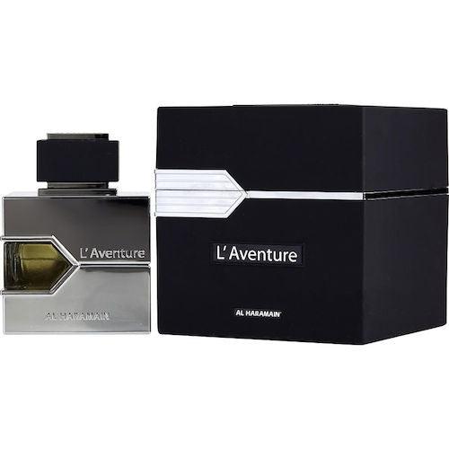 Al Haramain L'Aventure EDP 100ml Perfume for Men - Thescentsstore